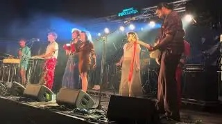 Mandrake Handshake - Earth-Sized - Truck Festival - 26th July 2024