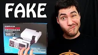 Une FAUSSE Mini NES