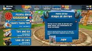 Beach Buggy Racing 2, 🏎 Desaf&iacute;o Ataque de Derrape 🏎 Android #77