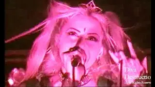 Diva Destruction - Cruelty Games
