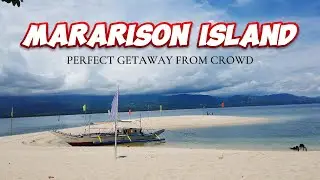 PERFECT GETAWAY FROM CROWD MARARISON ISLAND, Antique #panay #panayisland #adventureexploring #fypage