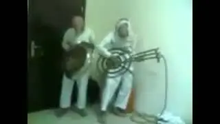 saudi Heavy metal I  فرقة الروك