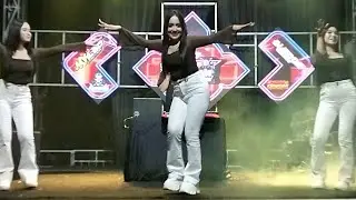 DJ RICKO PILLOW FEAT ANDIEN DI LAPANGAN JARAK KEDIRI