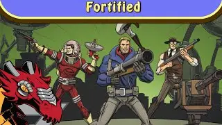 Fortified (Critical Eye): The Game That Needs To Follow It's Title