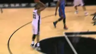 Tony Parker Becomes Spurs' All-Time Assists Leader