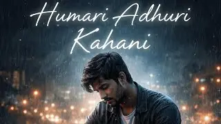 Humari Adhuri Kahani - Lovable Hits | Music Video | Sad Song 