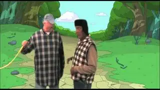 Bullseye - Men from Maine
