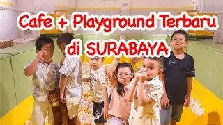 WUFFY SPACE Surabaya | playground surabaya