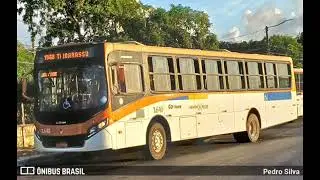 Linha 1968 (968) Ti Igarassu Ilha De Itamarac&aacute; Via Jaguaribe Forte Orange E Itapissuma 