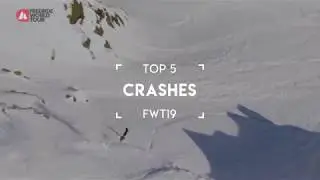 FWT19 TOP5 CRASHES