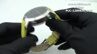 Мужские наручные fashion часы Police PLC-12898JS/02E