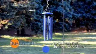 Corinthian Bells 36-inch Wind Chime