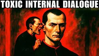What to Do When Your Inner Voice Becomes Your ENEMY | Machiavelli, Jung and Marcus Aurelius