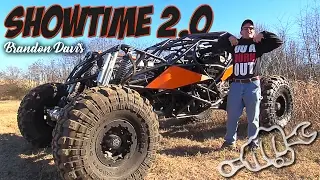 Brandon Davis Showtime 2.0 - SRRS Driver Profile