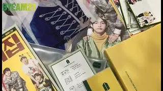 [UNBOXING OFFICIAL] BTS GLOBAL OFFICIAL FANCLUB 5TH ARMY KIT