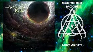 Scorched Moon - Lost Adrift (2023)