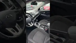 Kia Sportage Benzyna 