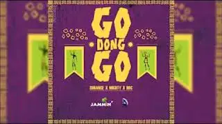 Go Dong Go   Subance X Mighty X DRC Afrosoca 2018