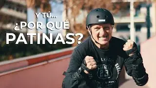 &iquest;Por qu&eacute; patinar? Video Motivacional | RENEGADE Skates (Anuncio)