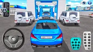 New Mercedes G63 For Washing - 3D Driving Class Android Game - Car Game 2025