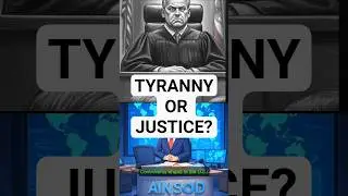 US Goes for Death Penalty in DC &ndash; Justice or Overreach? #DeathPenalty #USPolitics #FederalPower #