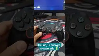 Uuuuh, la energ&iacute;a recuperada 🔋 #bateria, #trend, #meme, #humor, #gamer, #gaming phionitrix