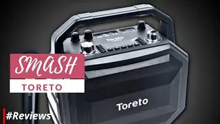 Toreto #Smash #Party #Speaker - #Reviews