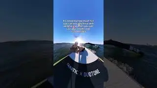 What you really NEED to do to have fun in Wingfoiling!👆🙂