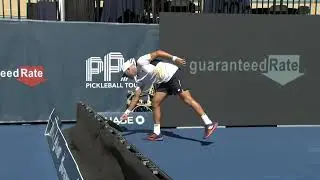 PPA Vegas Championships - Mens Singles - A. Koller Vs B. Johns