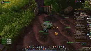 World of Warcraft - Farming at Sunsong Ranch