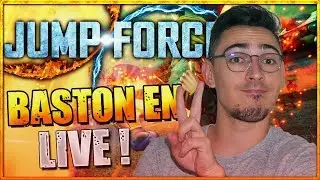 COMBAT EN LIGNE SUR JUMP FORCE !