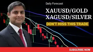 GOLD & Silver Rate Today-  XAUUSD & XAGUSDTrading Strategy for 08 Dec 2022