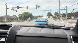 Driving In Calhoun Ga part 5