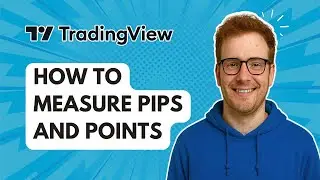 Как измерять пипсы и пункты TradingView [Руководство 2025 г.]