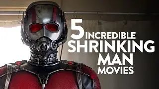 5 Incredible Shrinking Man Movies To See After Ant-Man