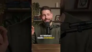 Forgiveness
