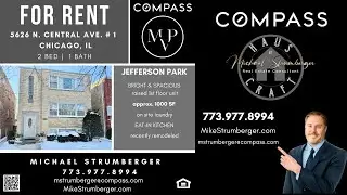 WALK-THRU VIDEO 5626 N Central #1 Chgo
