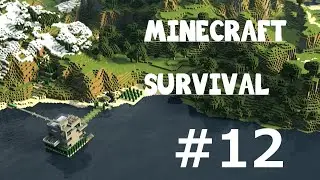 Minecraft Survival/Lets Play Ep:12 CIRCUS ACT!!