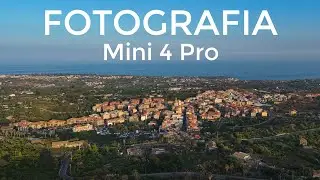DJI Mini 4 Pro Recensione per Fotografia - Funzionalita e Qualita Foto