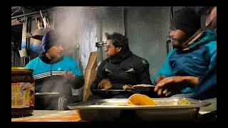 32 EP  -  HAD LUNCH WITH INDIAN SOLDIERS   |  Hard Life | KARGIL TO LEH | Ride With Sachin.