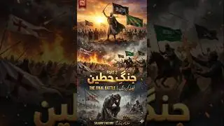 Battle of Hattin Part 2 | صلاح الدین کی تاریخی فتح | Islamic History Documentary