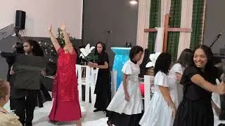 A CURA , ministério Olaria de Jesus PS 