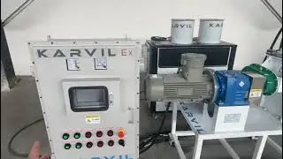 Explosion Proof Sigma Mixer with Chiller