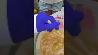 Jab&oacute;n casero con aceite usado, te ense&ntilde;o como lo hago en casa#jab&oacute;n #aceite #tutorial #hazlotumismo