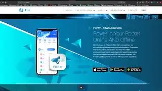 Fiii ICO Обзор Часть 2