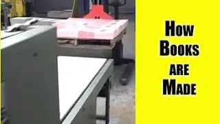 Book Manufacturing, Cover Production