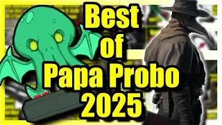 Papa Probo's Best of 2025 - Hunt Showdown Highlights