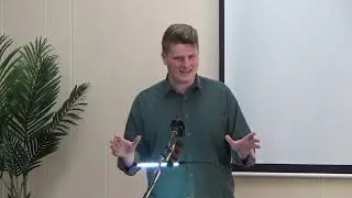 Sunday Series - A Fresh Perspective on the Wedding at Cana - Luke Sherwin