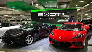 Enterprise Exotics Car Rental - Miami International Airport (MIA)