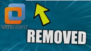 How to Hide the VMware Toolbar in Fullscreen Mode (EASY)